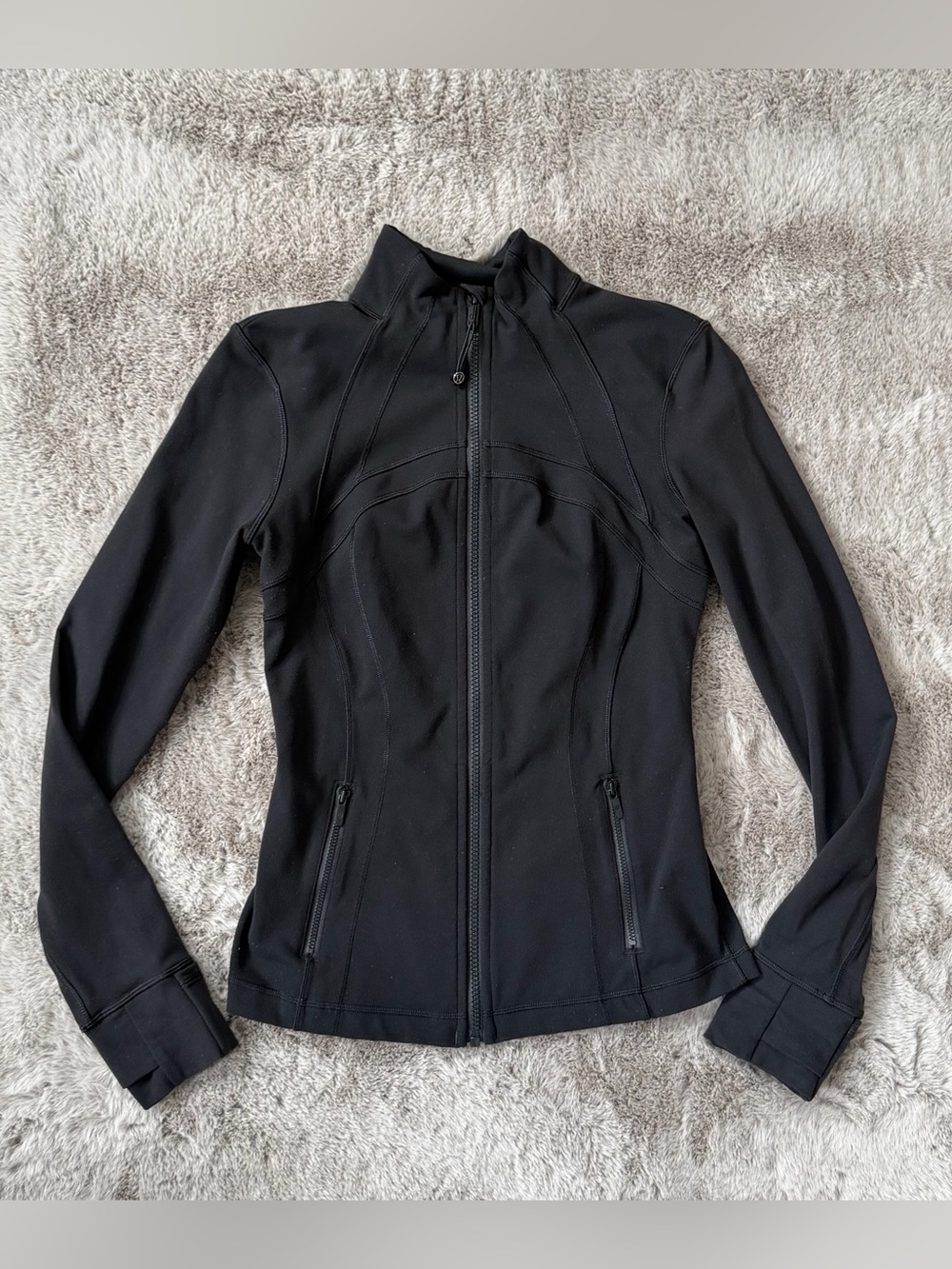 Lululemon Define Full Zip Jacket - Luon